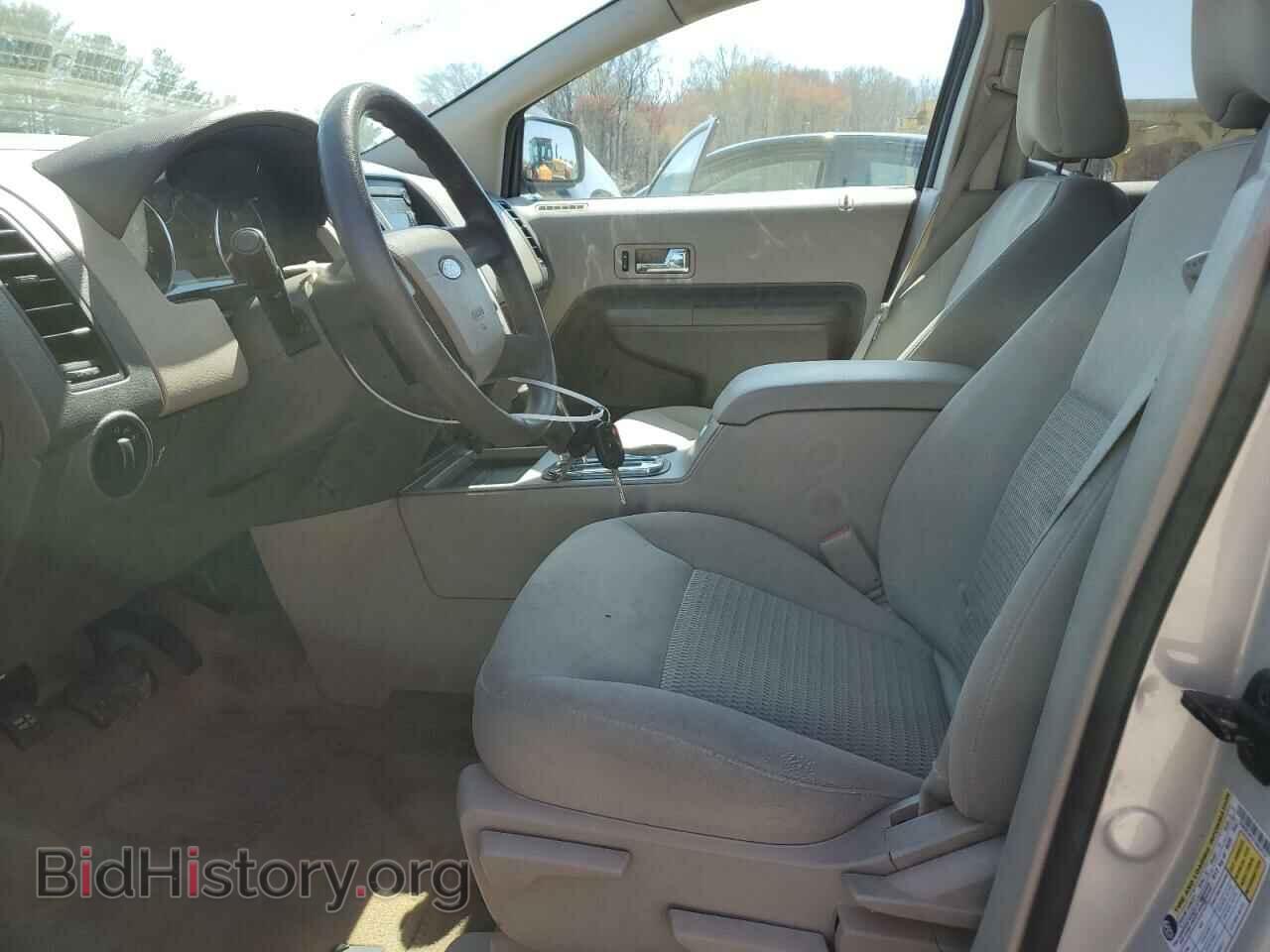 2007 FORD EDGE - VIN: 2FMDK36C27BB54714 - Фото 7