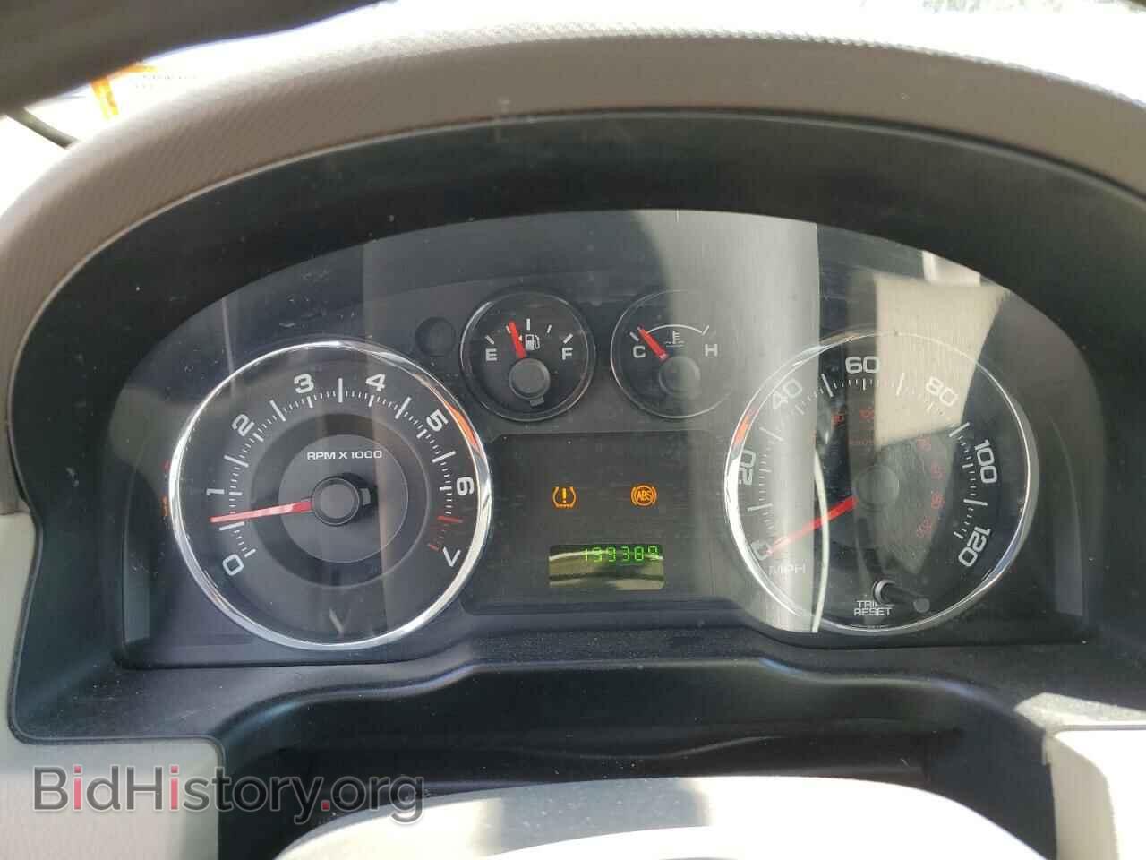 2007 FORD EDGE - VIN: 2FMDK36C27BB54714 - Фото 9