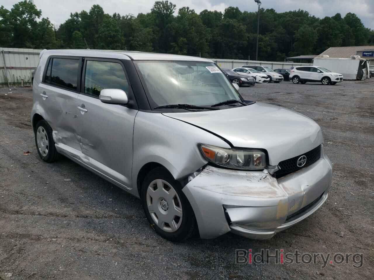 Photo JTLKE50E691081651 - TOYOTA SCION 2009