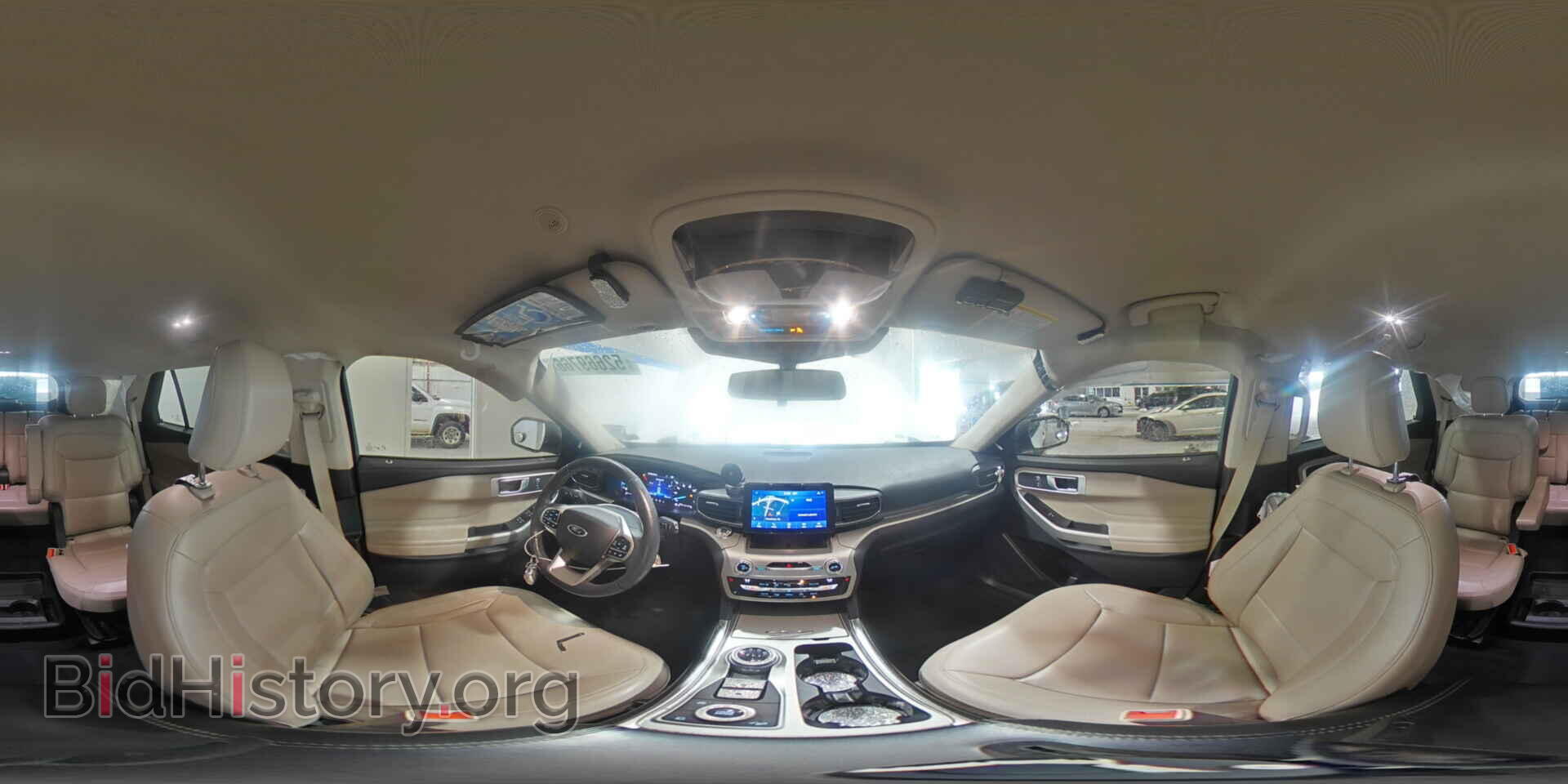 2021 FORD EXPLORER - VIN: 1FMSK8DHXMGB75222 - Photo 15