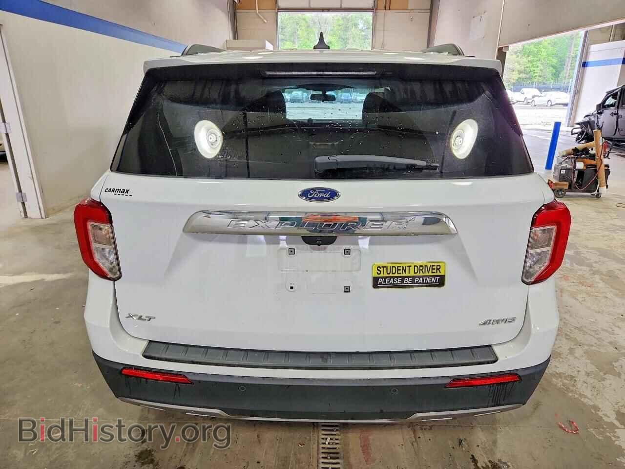 2021 FORD EXPLORER - VIN: 1FMSK8DHXMGB75222 - Photo 6