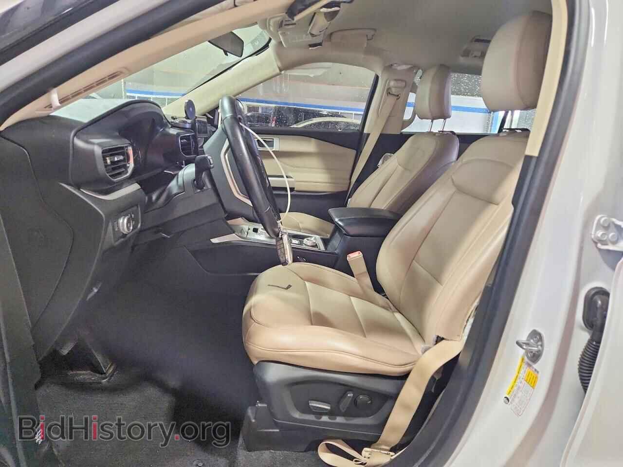 2021 FORD EXPLORER - VIN: 1FMSK8DHXMGB75222 - Photo 7