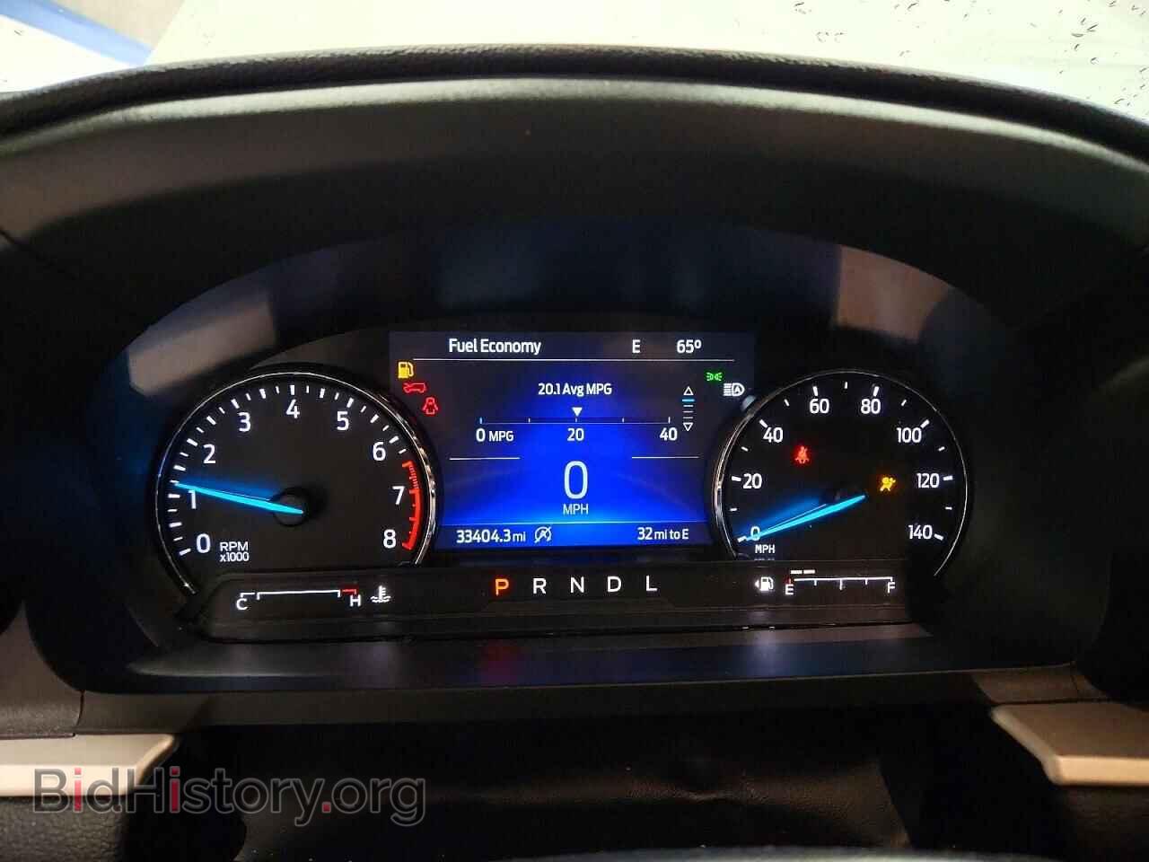 2021 FORD EXPLORER - VIN: 1FMSK8DHXMGB75222 - Photo 9