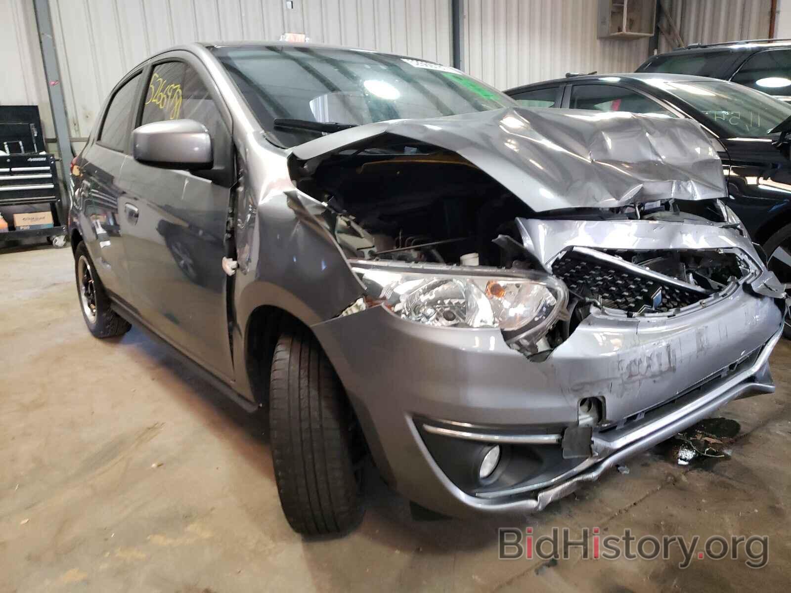 Photo ML32A3HJ7HH000632 - MITSUBISHI MIRAGE 2017