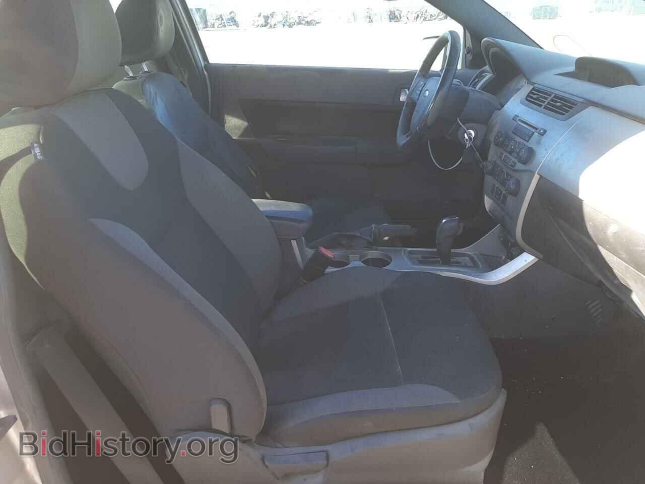 2009 FORD FOCUS - VIN: 1FAHP33N99W195572 - Фото 5