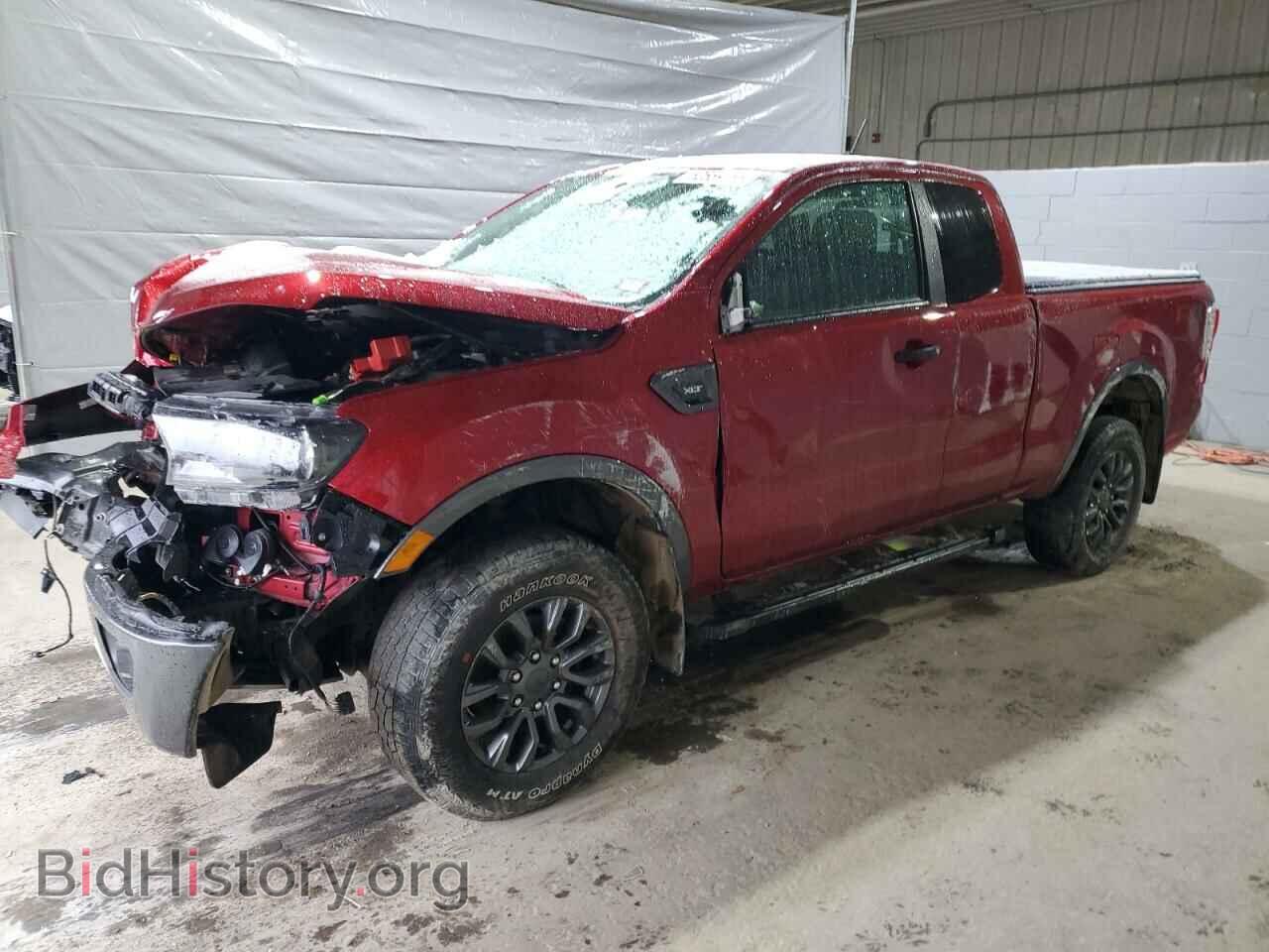 Фотография 1FTER1FH9LLA48596 - FORD RANGER 2020