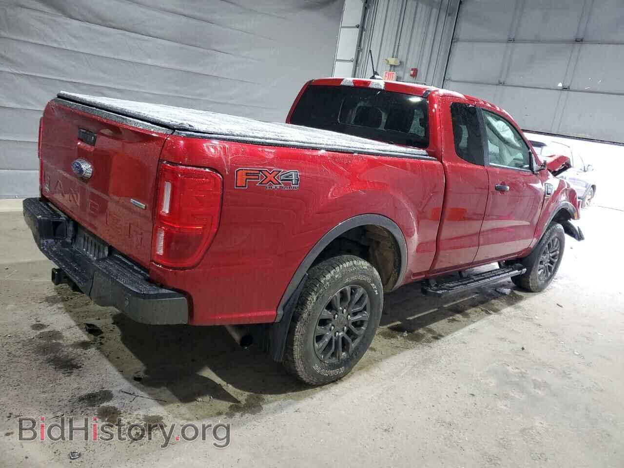 2020 FORD RANGER - VIN: 1FTER1FH9LLA48596 - Фото 3