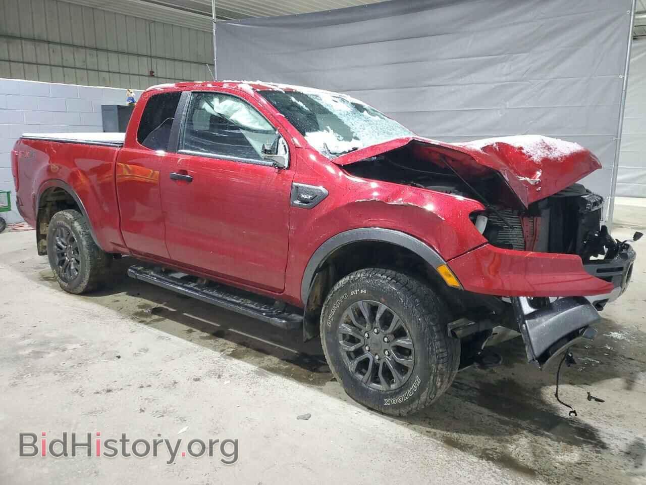 2020 FORD RANGER - VIN: 1FTER1FH9LLA48596 - Фото 4