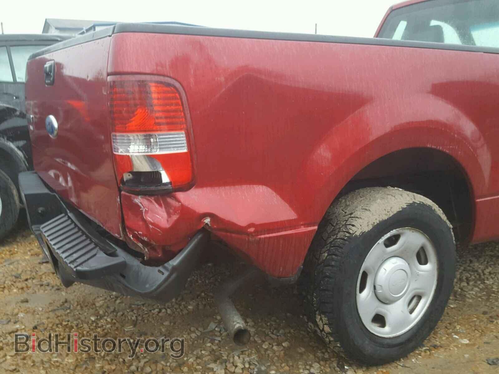 2007 FORD F150 - VIN: 1FTRF12237NA25983 - Фото 9