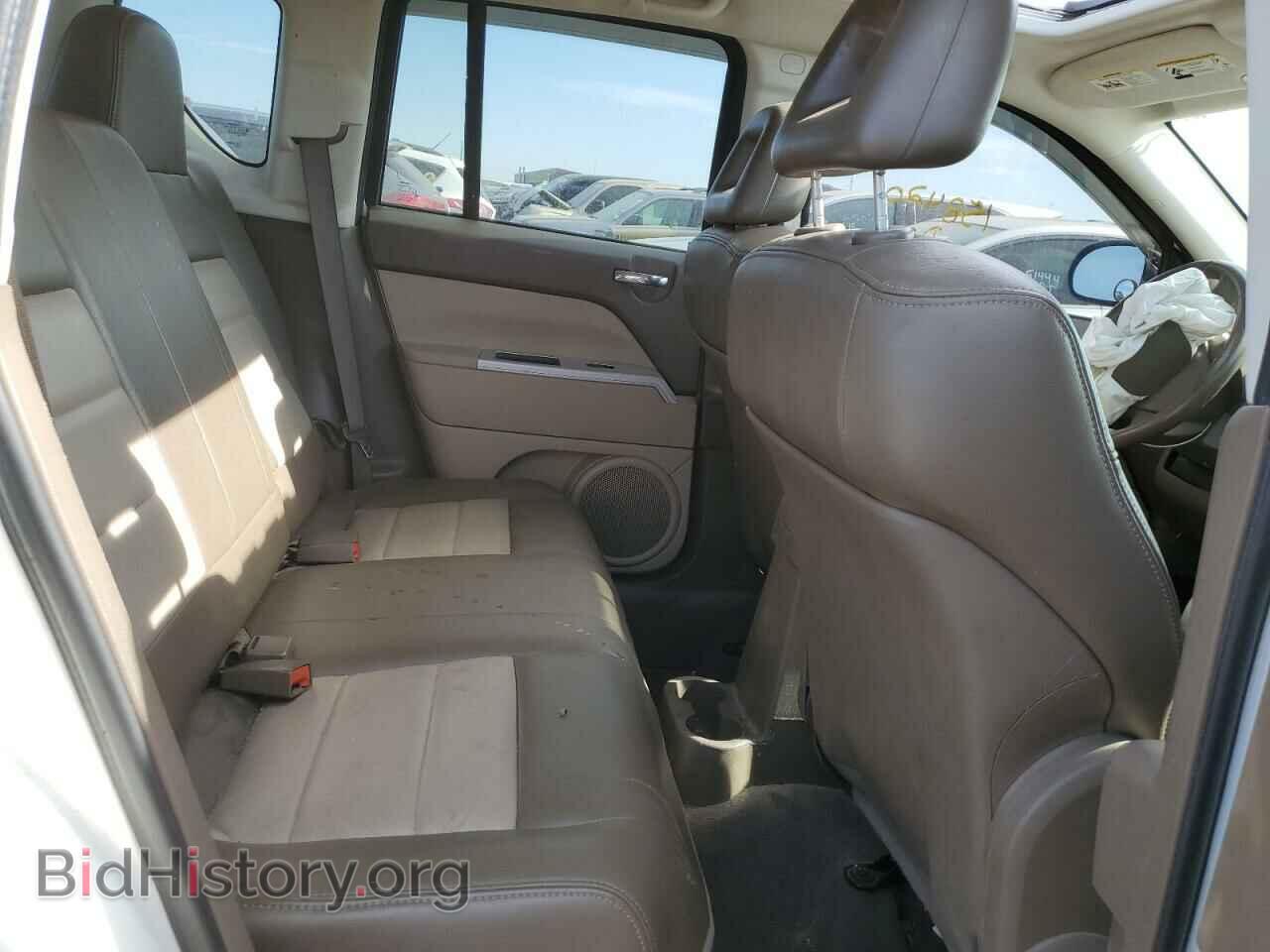 2008 JEEP COMPASS - VIN: 1J8FF57W58D751186 - Фото 6