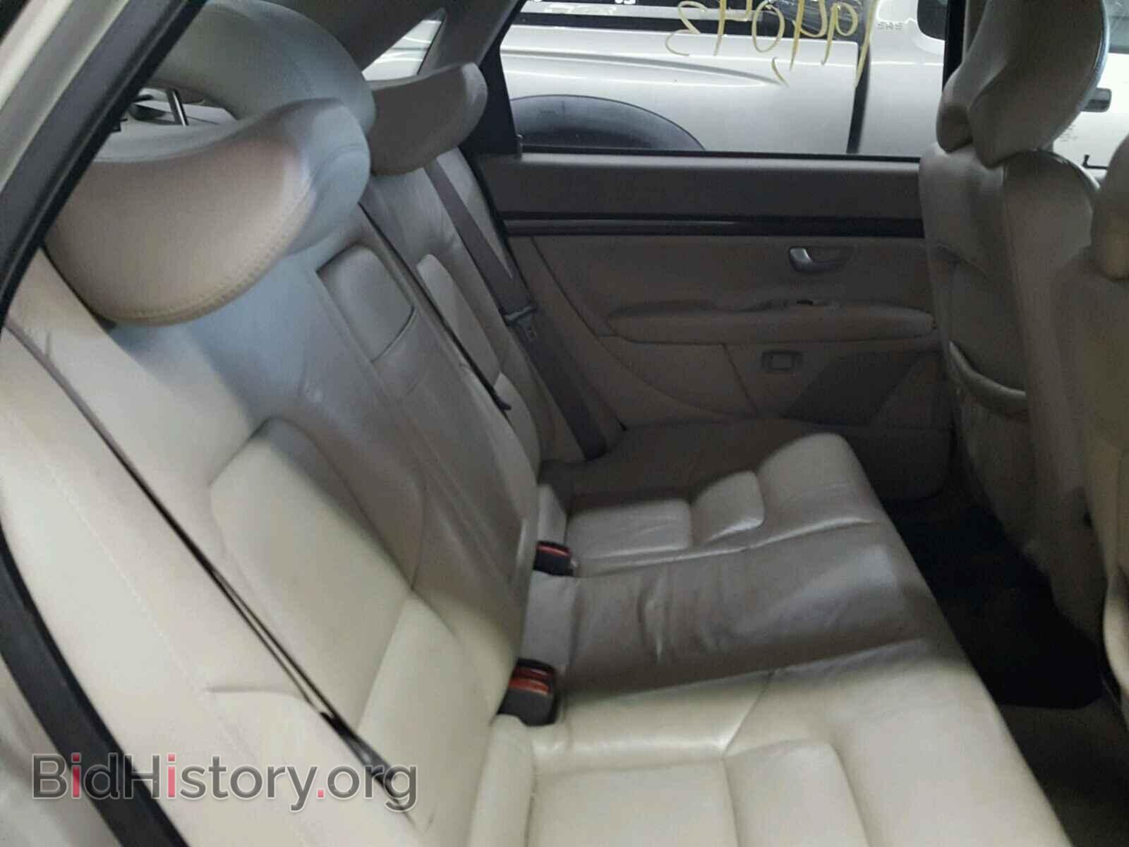 2004 VOLVO S80 - VIN: YV1TS92D841356783 - Фото 6