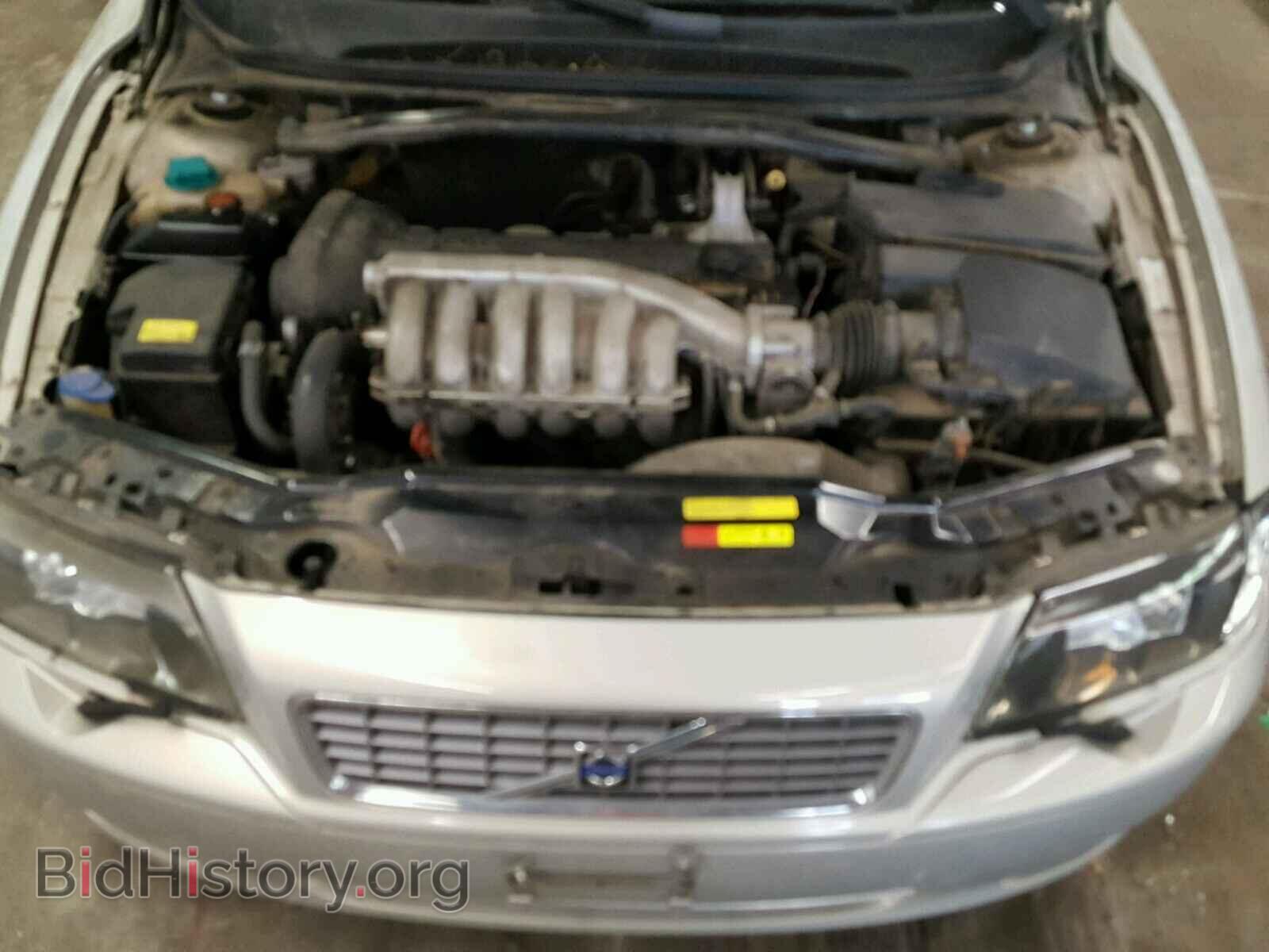 2004 VOLVO S80 - VIN: YV1TS92D841356783 - Фото 7