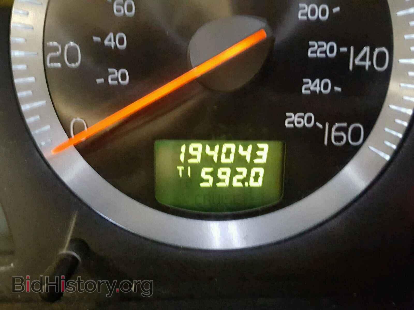 2004 VOLVO S80 - VIN: YV1TS92D841356783 - Фото 8