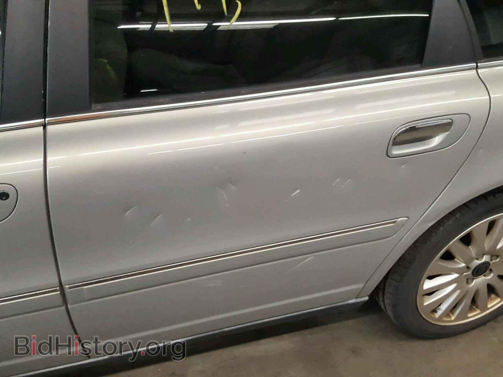 2004 VOLVO S80 - VIN: YV1TS92D841356783 - Фото 10