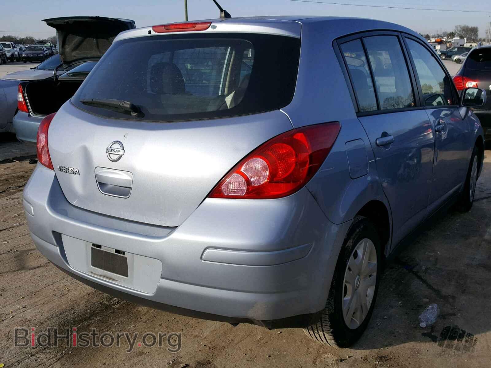2011 NISSAN VERSA - VIN: 3N1BC1CP4BL514277 - Фото 4