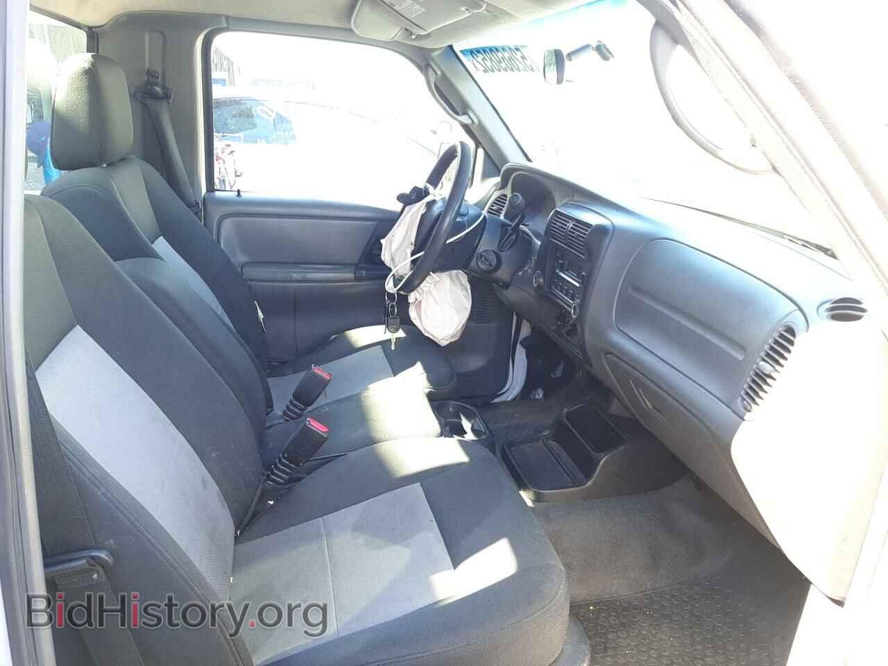 2010 FORD RANGER - VIN: 1FTKR1AD2APA76625 - Фото 5