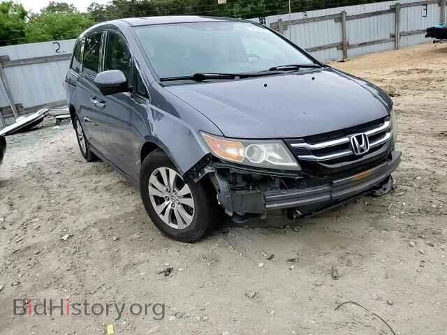 2015 HONDA ODYSSEY EX - VIN: 5FNRL5H66FB008103 - Фото 15