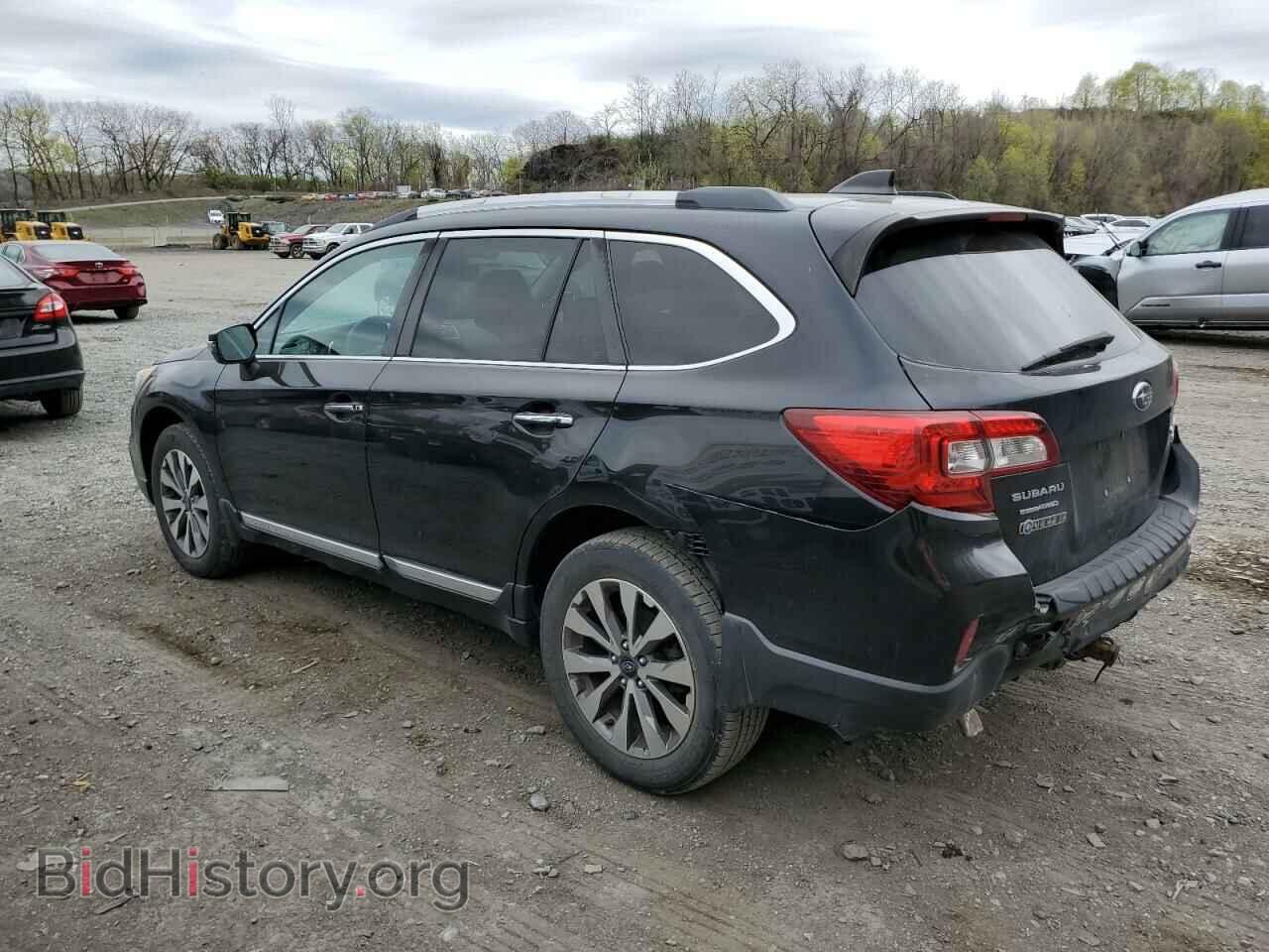 2017 SUBARU OUTBACK - VIN: 4S4BSETC8H3342999 - Фото 2