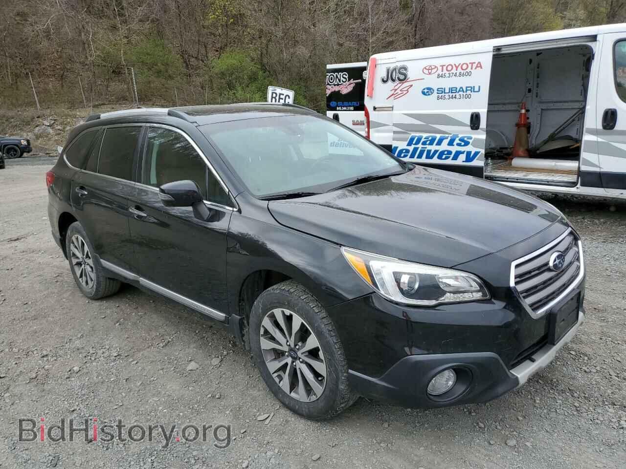 2017 SUBARU OUTBACK - VIN: 4S4BSETC8H3342999 - Фото 4