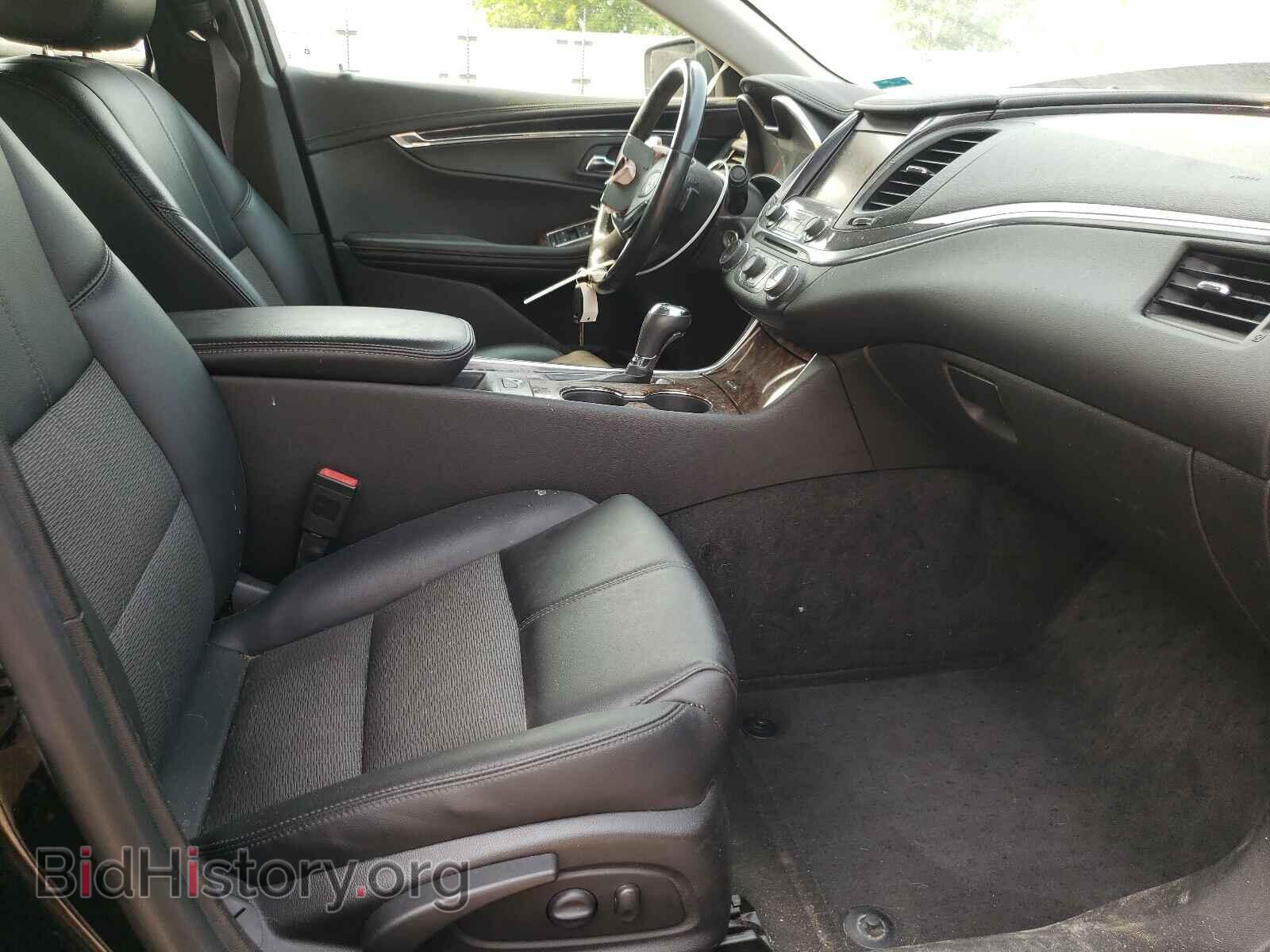 2015 CHEVROLET IMPALA - VIN: 2G1125S36F9200701 - Фото 5