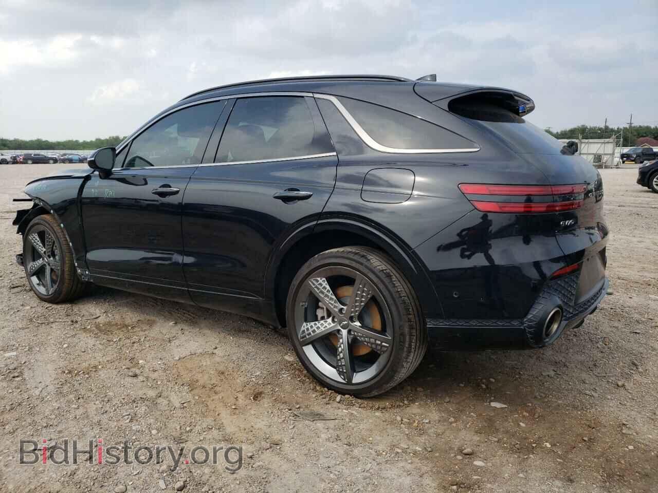 2022 GENESIS GV70 BASE - VIN: KMUMCDTC8NU036652 - Photo 2