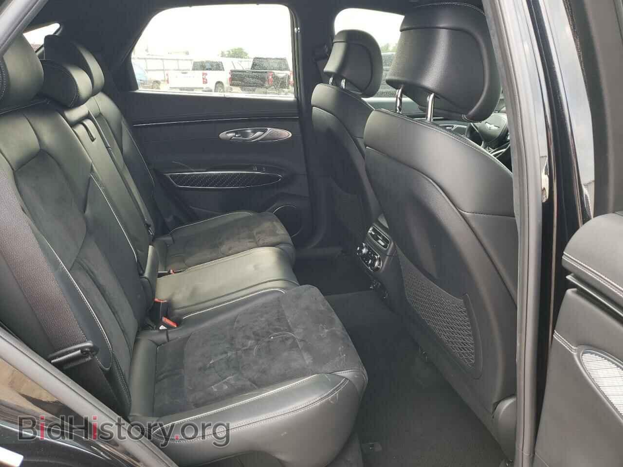 2022 GENESIS GV70 BASE - VIN: KMUMCDTC8NU036652 - Photo 10