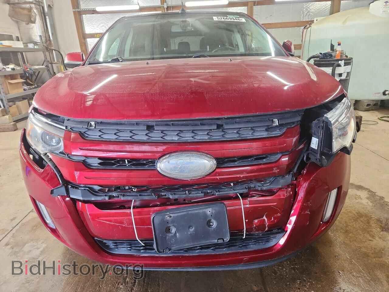 2013 FORD EDGE - VIN: 2FMDK4JC9DBA57874 - Фото 5