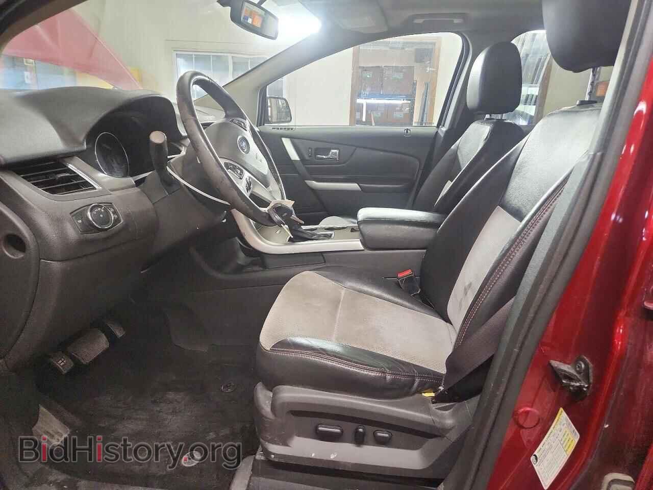 2013 FORD EDGE - VIN: 2FMDK4JC9DBA57874 - Фото 7