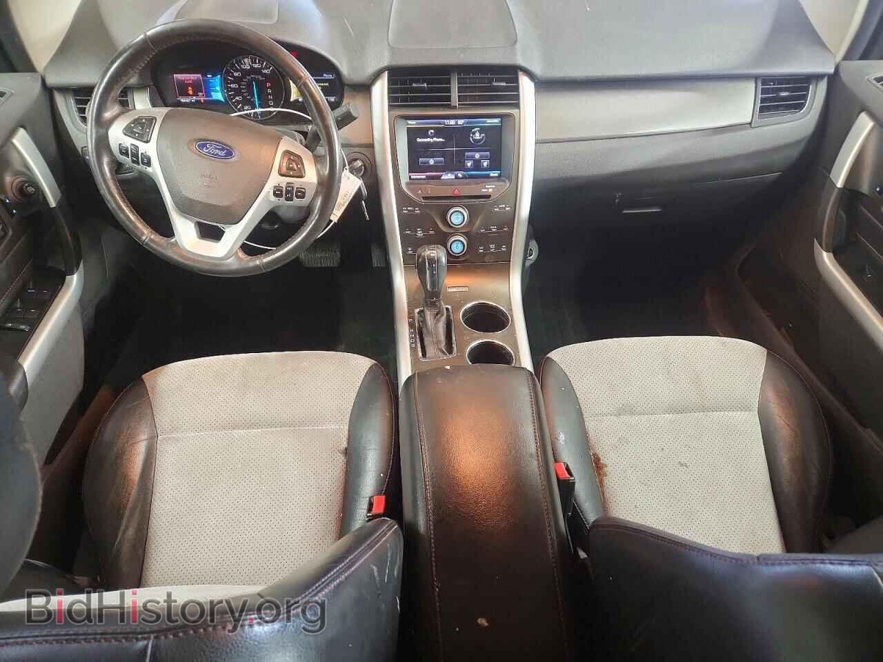 2013 FORD EDGE - VIN: 2FMDK4JC9DBA57874 - Фото 8