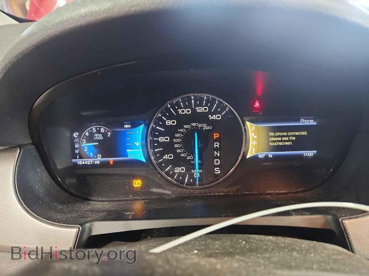 2013 FORD EDGE - VIN: 2FMDK4JC9DBA57874 - Фото 9