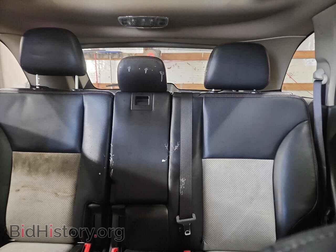 2013 FORD EDGE - VIN: 2FMDK4JC9DBA57874 - Фото 10