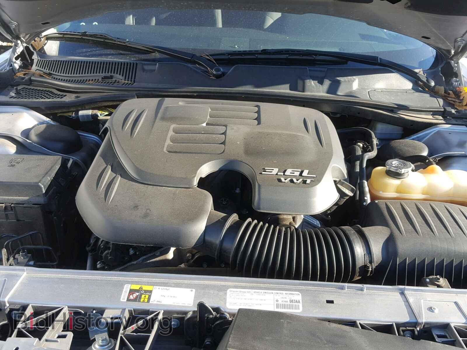 2014 DODGE CHALLENGER - VIN: 2C3CDYAG3EH298921 - Photo 7