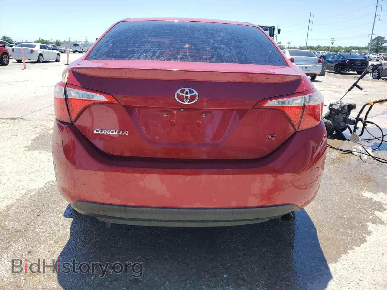 2014 TOYOTA COROLLA - VIN: 5YFBURHE3EP038157 - Фото 6