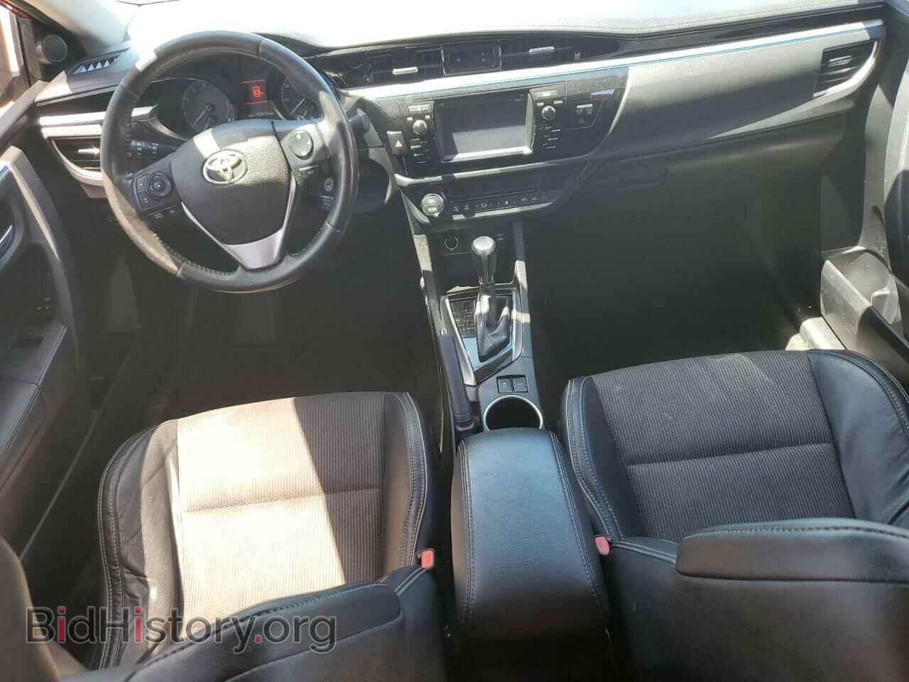 2014 TOYOTA COROLLA - VIN: 5YFBURHE3EP038157 - Фото 8