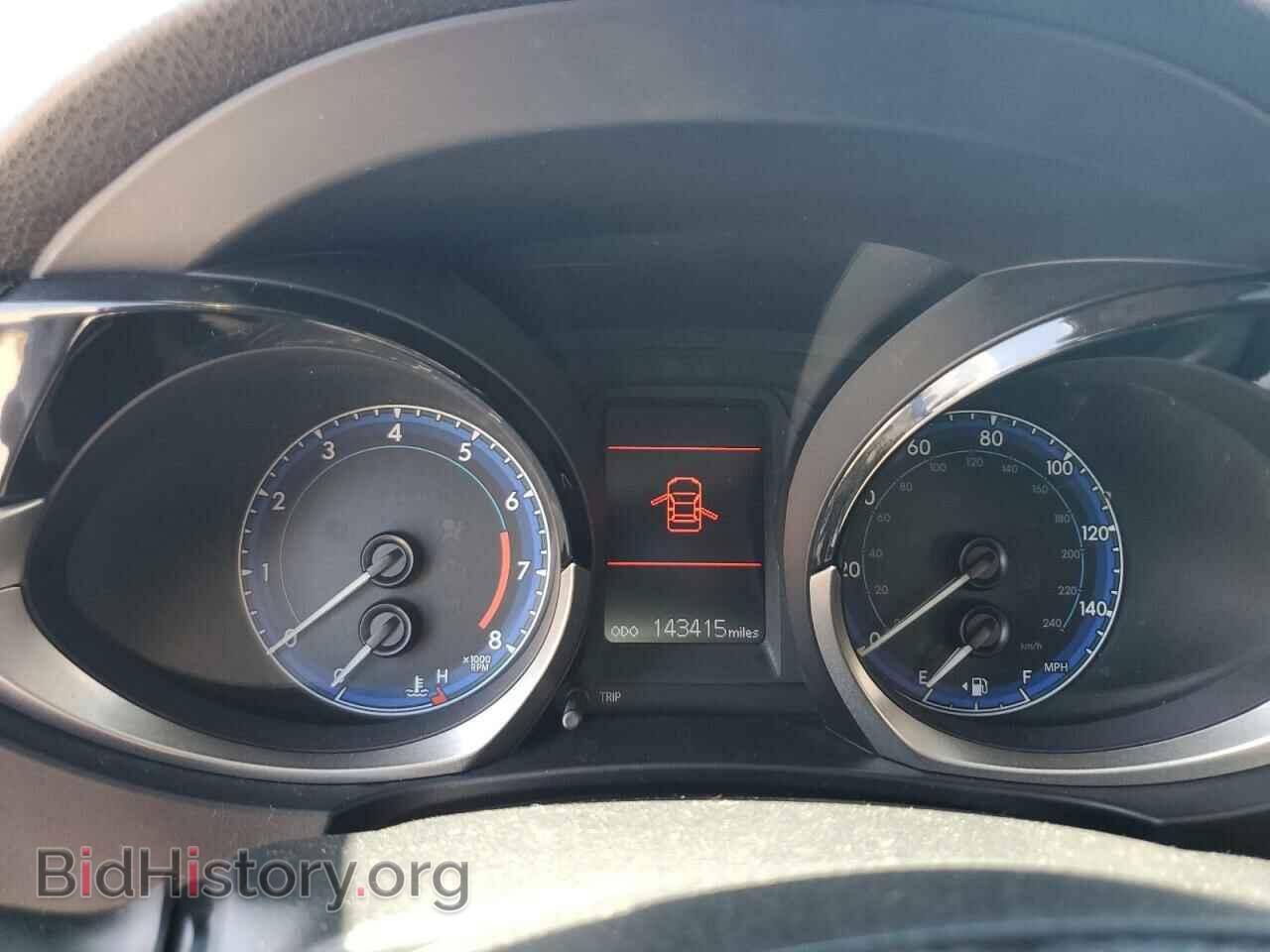 2014 TOYOTA COROLLA - VIN: 5YFBURHE3EP038157 - Фото 9
