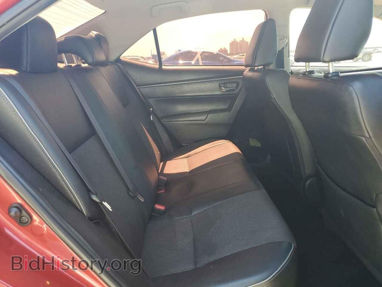 2014 TOYOTA COROLLA - VIN: 5YFBURHE3EP038157 - Фото 10