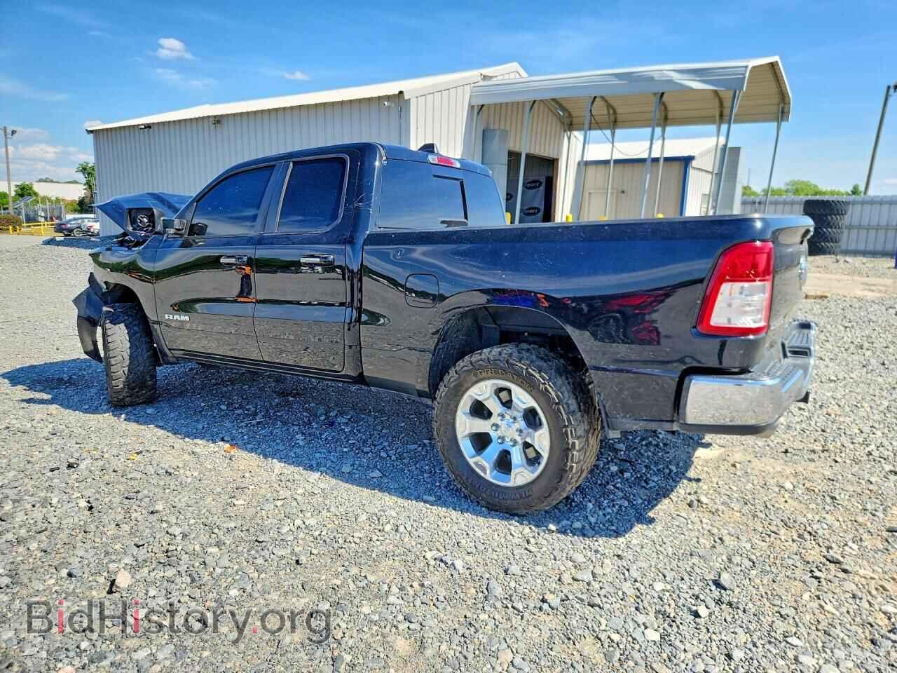 2020 RAM 1500 - VIN: 1C6SRFBT0LN192768 - Фото 2