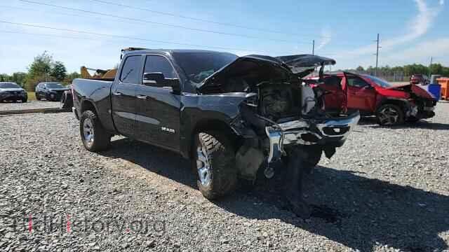 2020 RAM 1500 - VIN: 1C6SRFBT0LN192768 - Фото 13
