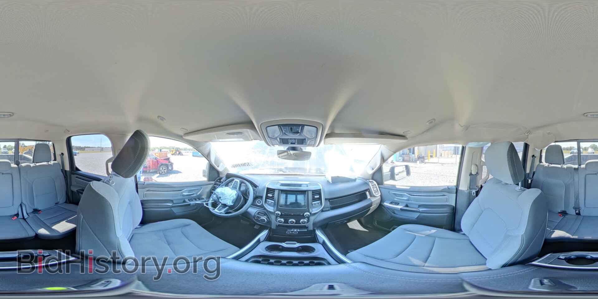 2020 RAM 1500 - VIN: 1C6SRFBT0LN192768 - Фото 14
