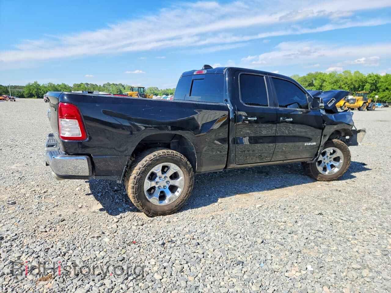2020 RAM 1500 - VIN: 1C6SRFBT0LN192768 - Фото 3