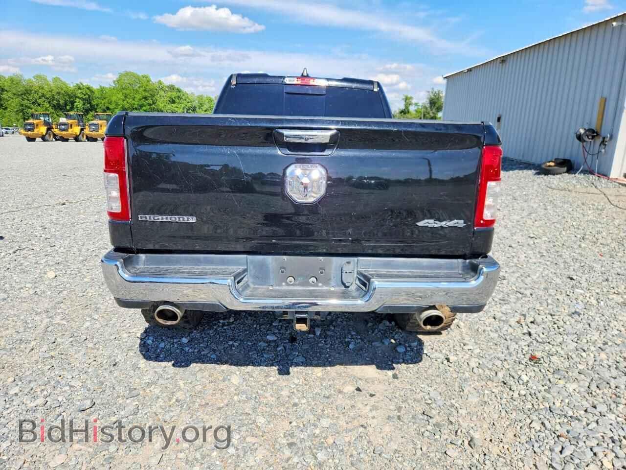 2020 RAM 1500 - VIN: 1C6SRFBT0LN192768 - Фото 6