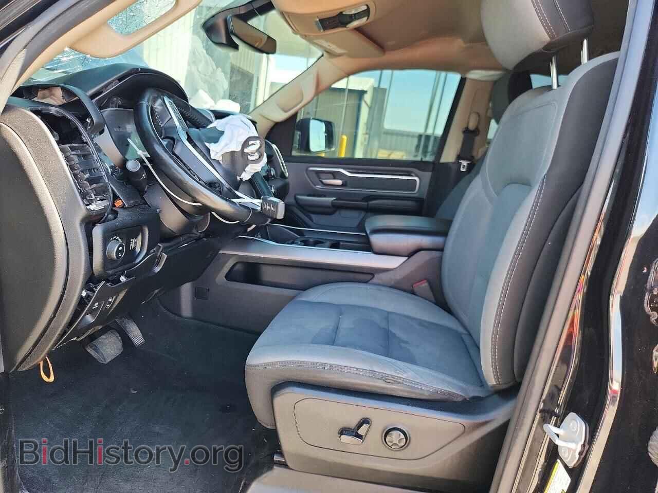 2020 RAM 1500 - VIN: 1C6SRFBT0LN192768 - Фото 7