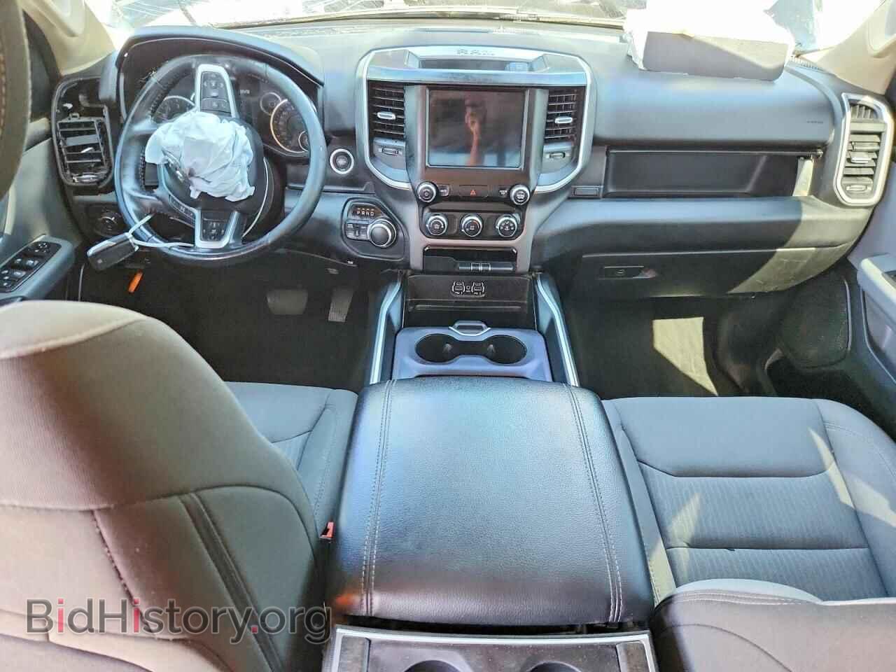 2020 RAM 1500 - VIN: 1C6SRFBT0LN192768 - Фото 8
