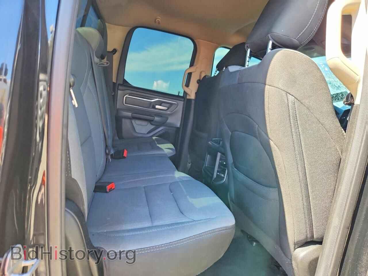 2020 RAM 1500 - VIN: 1C6SRFBT0LN192768 - Фото 10