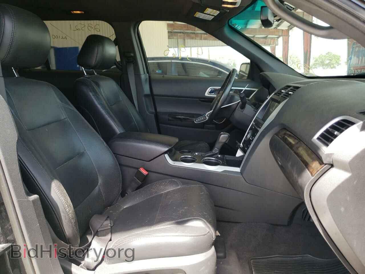 2011 FORD EXPLORER - VIN: 1FMHK7F84BGA24293 - Photo 5