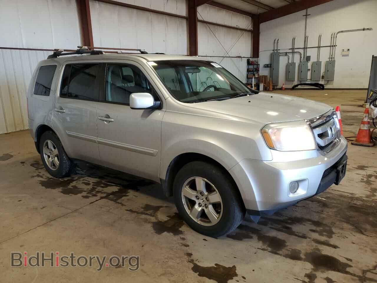 2011 HONDA PILOT - VIN: 5FNYF4H41BB082857 - Фото 4