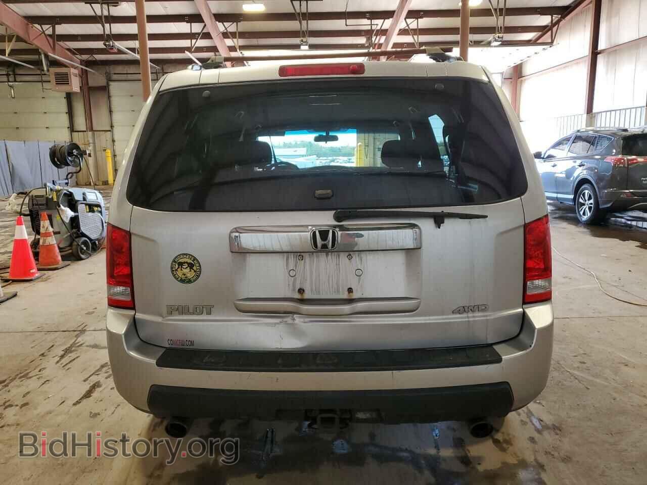 2011 HONDA PILOT - VIN: 5FNYF4H41BB082857 - Фото 6