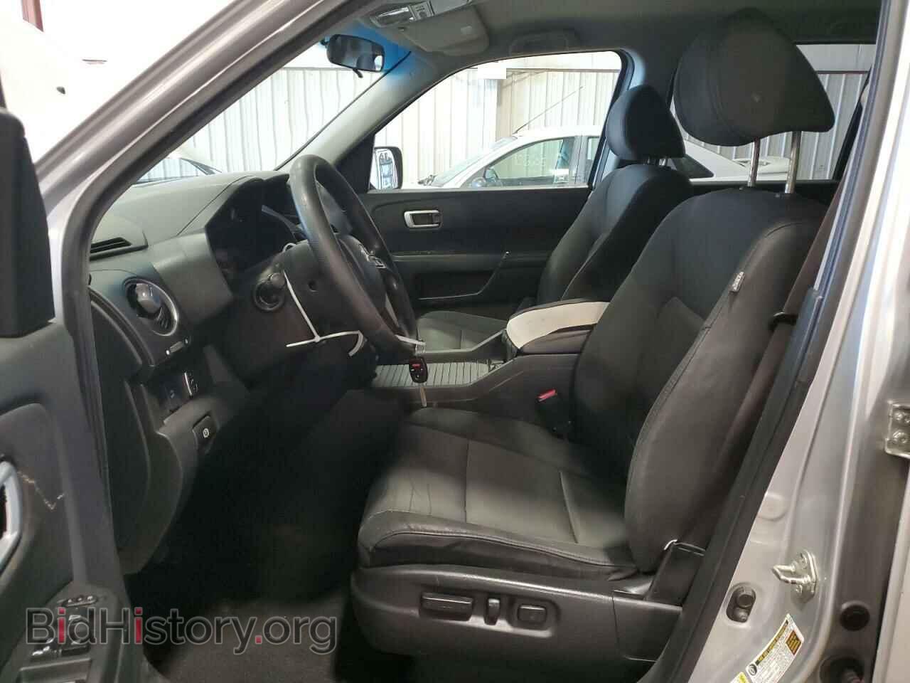 2011 HONDA PILOT - VIN: 5FNYF4H41BB082857 - Фото 7