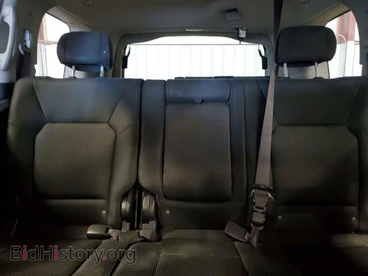 2011 HONDA PILOT - VIN: 5FNYF4H41BB082857 - Фото 10