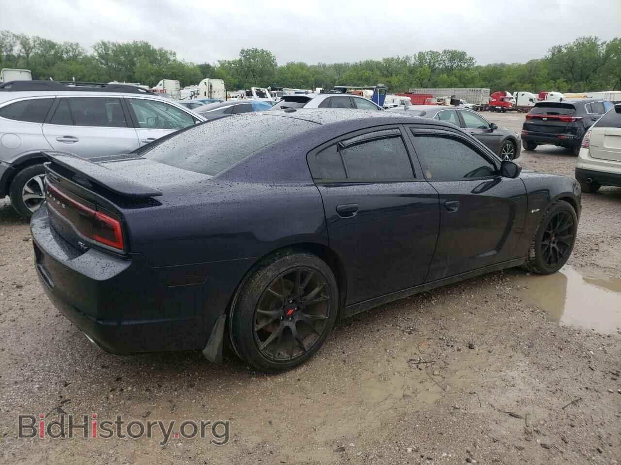 2012 DODGE CHARGER - VIN: 2C3CDXCT3CH282168 - Фото 3